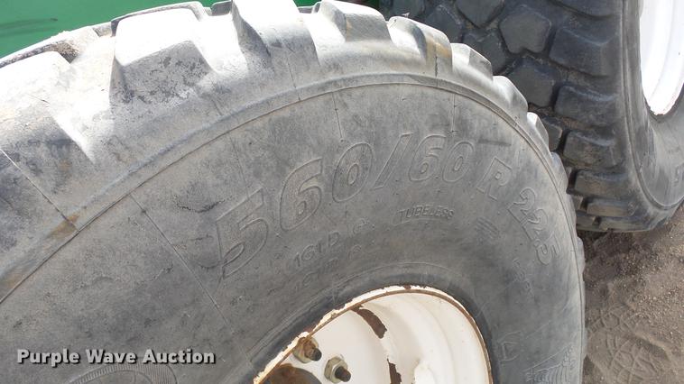 image for item DC0644 Pik-Rite 1190 Hydraram manure spreader