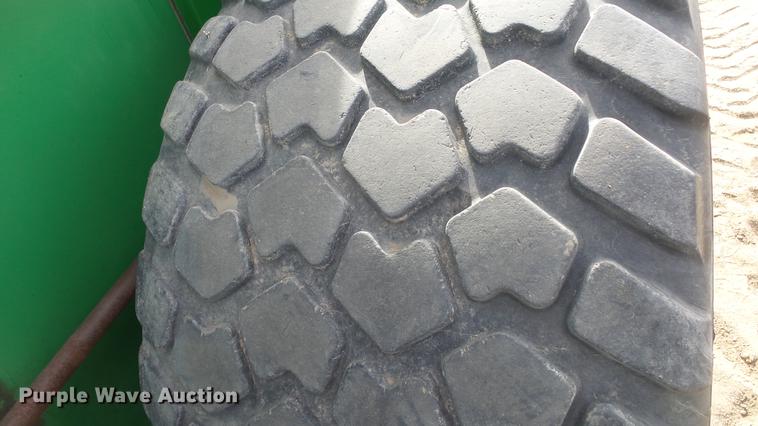 image for item DC0644 Pik-Rite 1190 Hydraram manure spreader