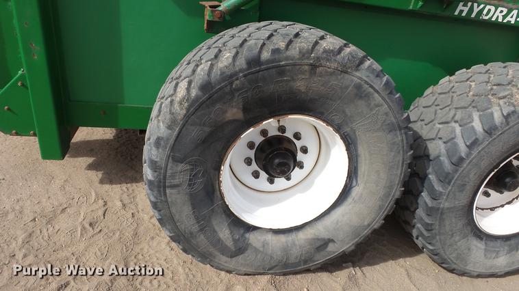 image for item DC0644 Pik-Rite 1190 Hydraram manure spreader