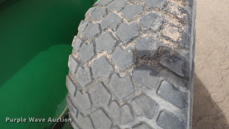 image for item DC0644 Pik-Rite 1190 Hydraram manure spreader