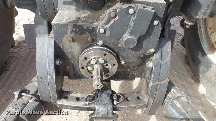 image for item DC0645 Allis Chalmers 7010 tractor