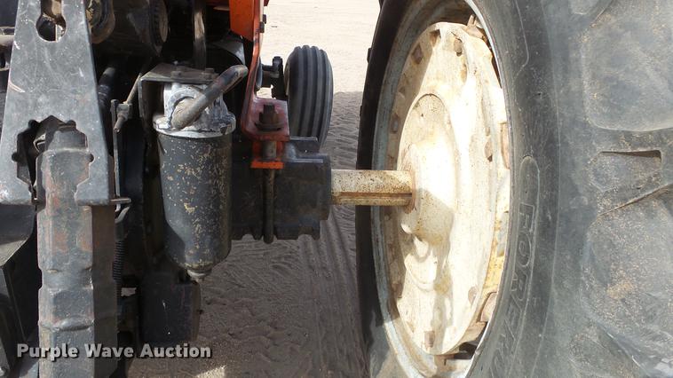 image for item DC0645 Allis Chalmers 7010 tractor