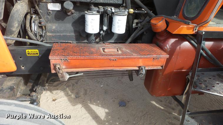 image for item DC0645 Allis Chalmers 7010 tractor