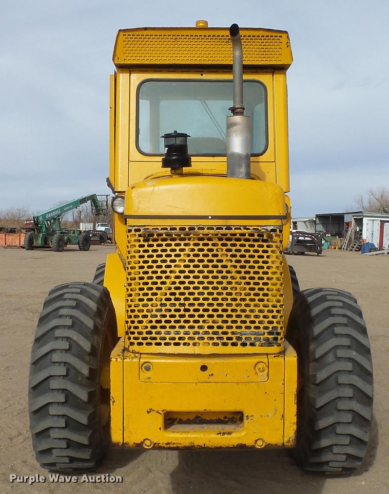 image for item DC0647 John Deere 544A wheel loader