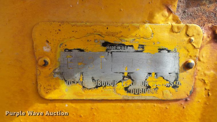 image for item DC0647 John Deere 544A wheel loader