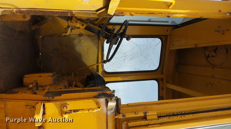 image for item DC0647 John Deere 544A wheel loader