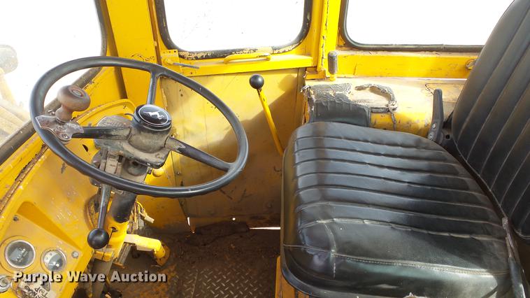 image for item DC0647 John Deere 544A wheel loader