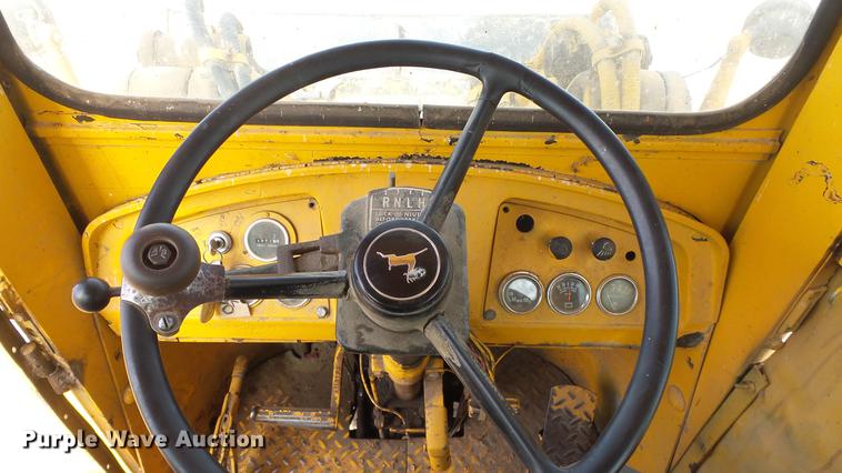 image for item DC0647 John Deere 544A wheel loader