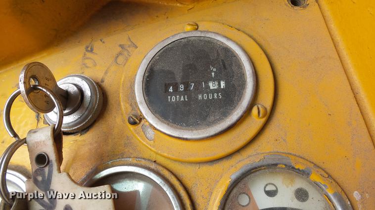 image for item DC0647 John Deere 544A wheel loader