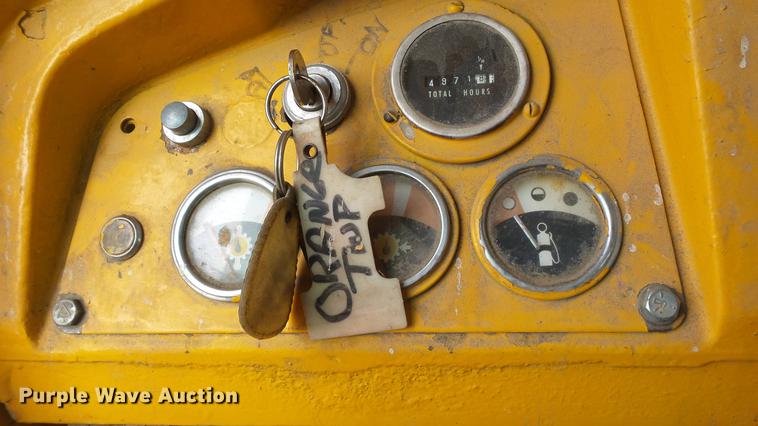 image for item DC0647 John Deere 544A wheel loader