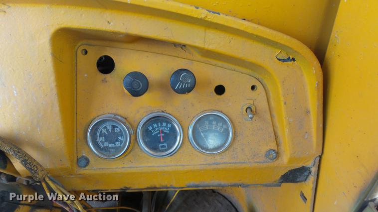 image for item DC0647 John Deere 544A wheel loader