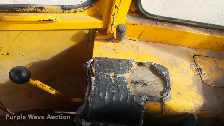 image for item DC0647 John Deere 544A wheel loader