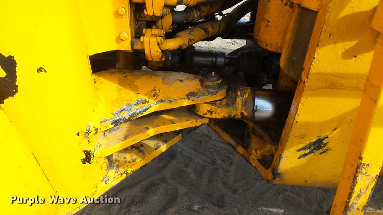 image for item DC0647 John Deere 544A wheel loader