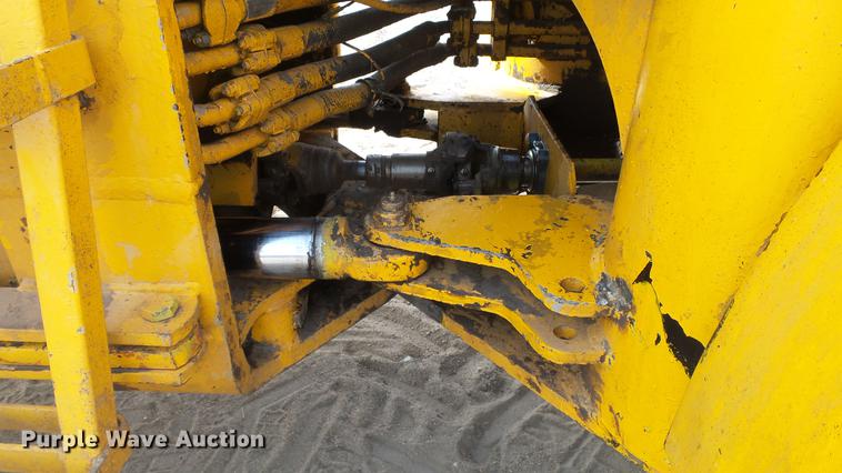 image for item DC0647 John Deere 544A wheel loader