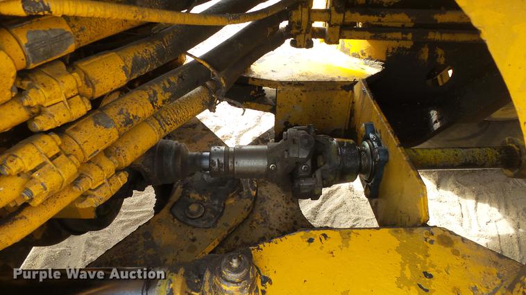 image for item DC0647 John Deere 544A wheel loader