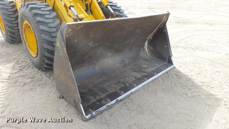 image for item DC0647 John Deere 544A wheel loader