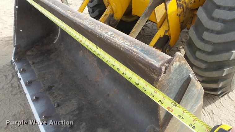 image for item DC0647 John Deere 544A wheel loader