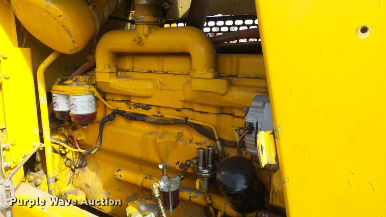 image for item DC0647 John Deere 544A wheel loader