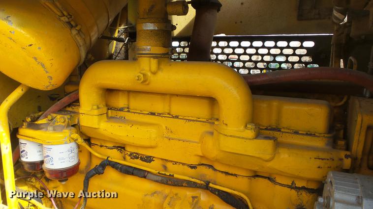 image for item DC0647 John Deere 544A wheel loader