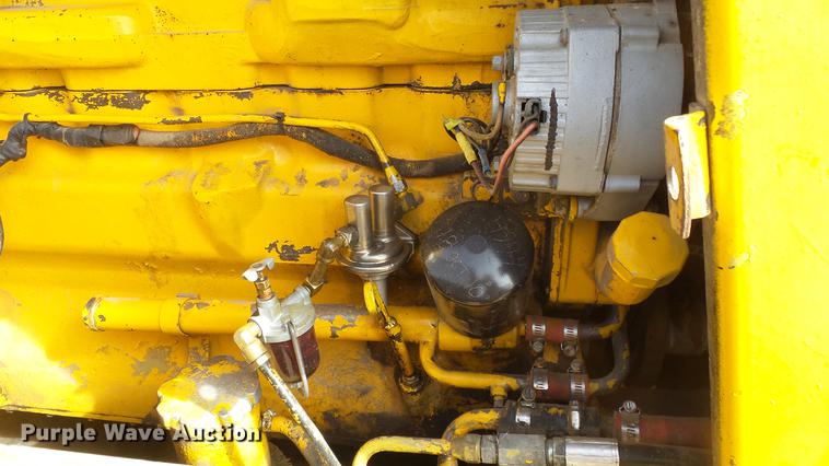 image for item DC0647 John Deere 544A wheel loader