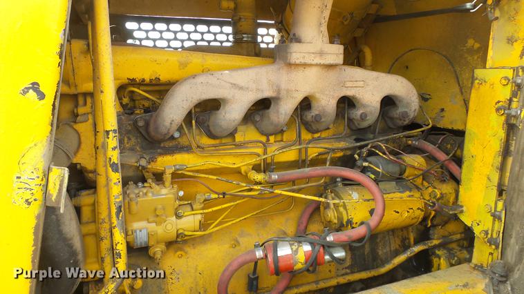 image for item DC0647 John Deere 544A wheel loader