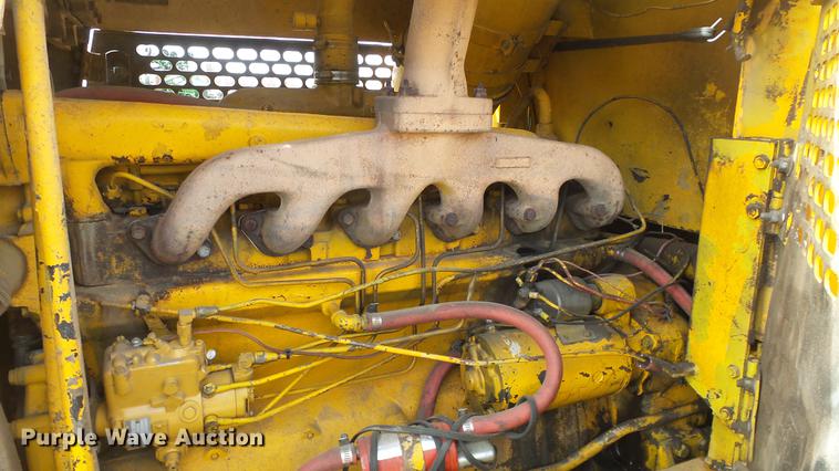 image for item DC0647 John Deere 544A wheel loader