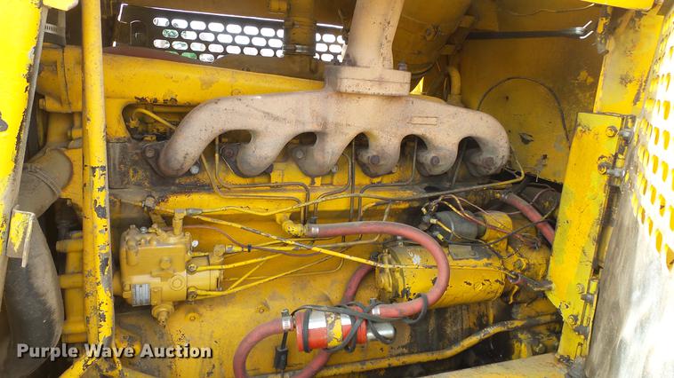 image for item DC0647 John Deere 544A wheel loader