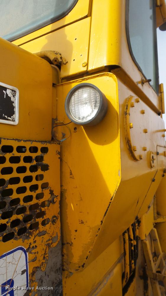 image for item DC0647 John Deere 544A wheel loader