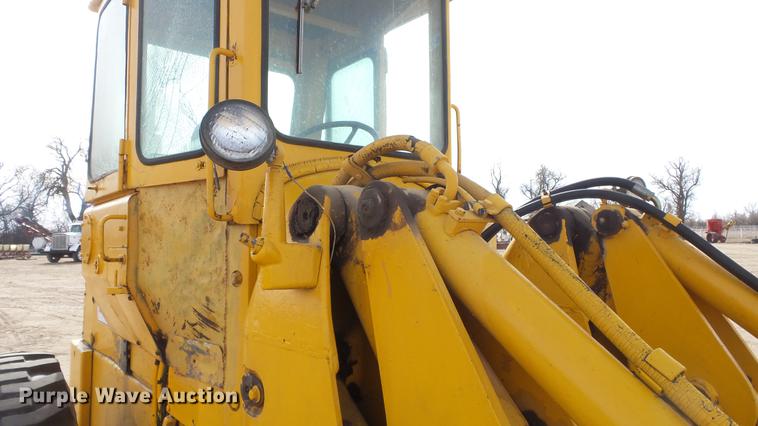 image for item DC0647 John Deere 544A wheel loader