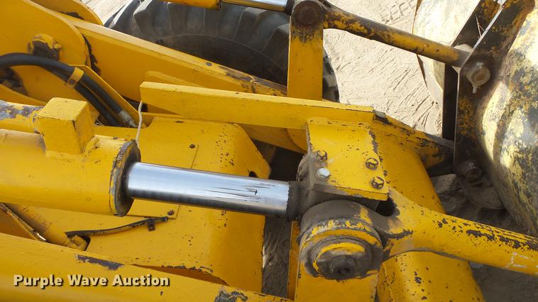 image for item DC0647 John Deere 544A wheel loader