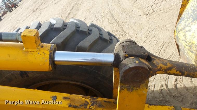 image for item DC0647 John Deere 544A wheel loader
