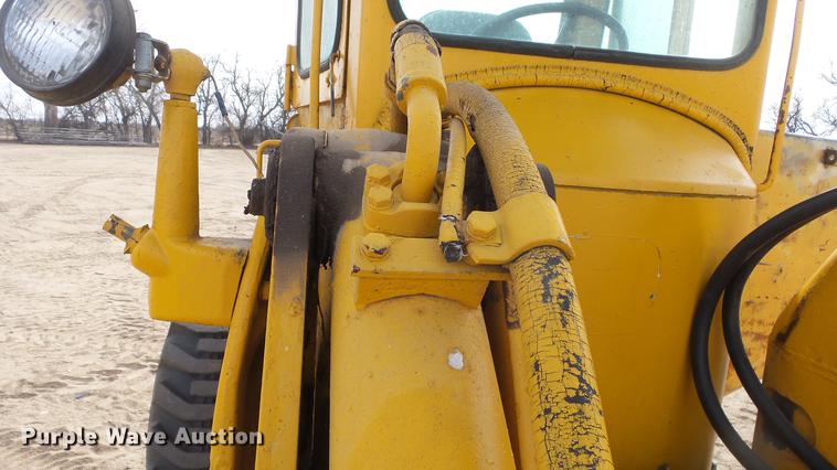 image for item DC0647 John Deere 544A wheel loader