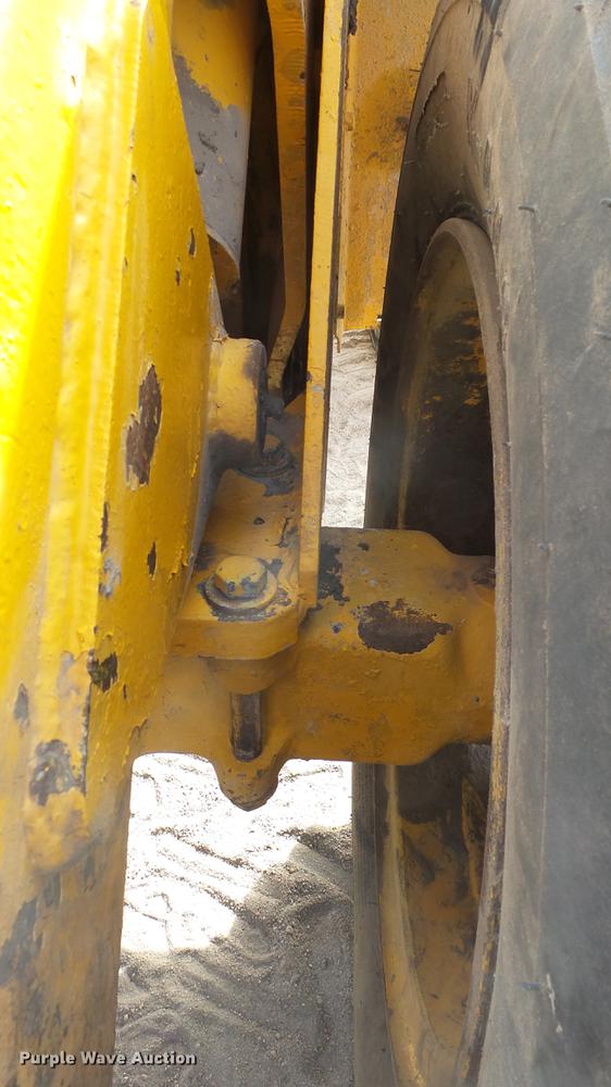 image for item DC0647 John Deere 544A wheel loader