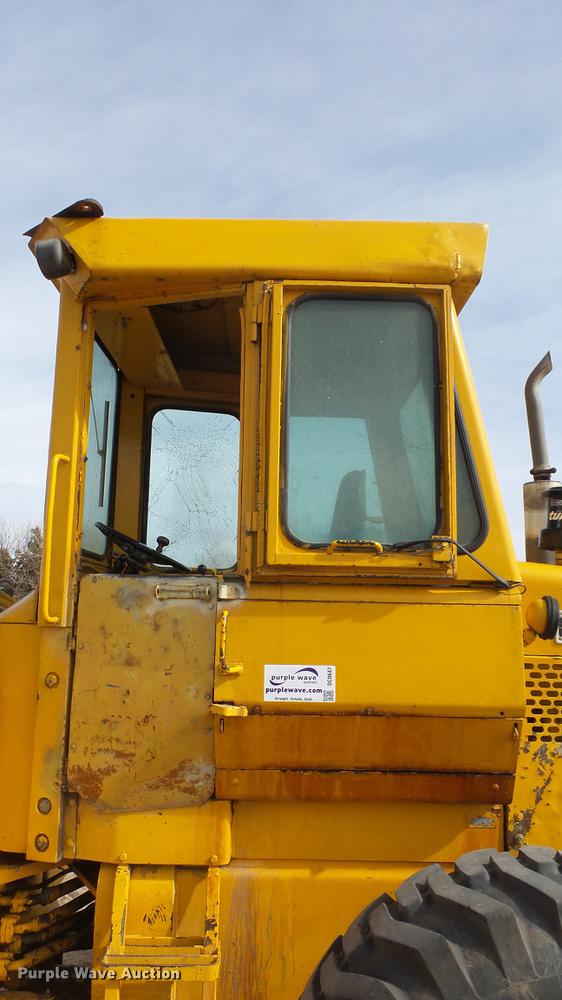 image for item DC0647 John Deere 544A wheel loader