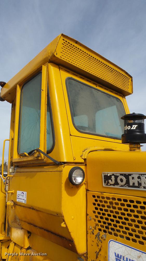 image for item DC0647 John Deere 544A wheel loader