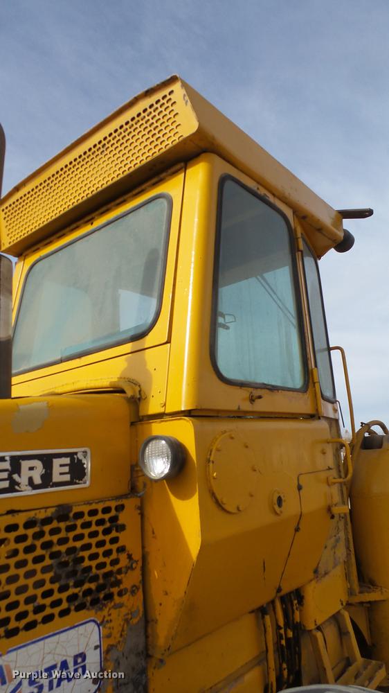 image for item DC0647 John Deere 544A wheel loader