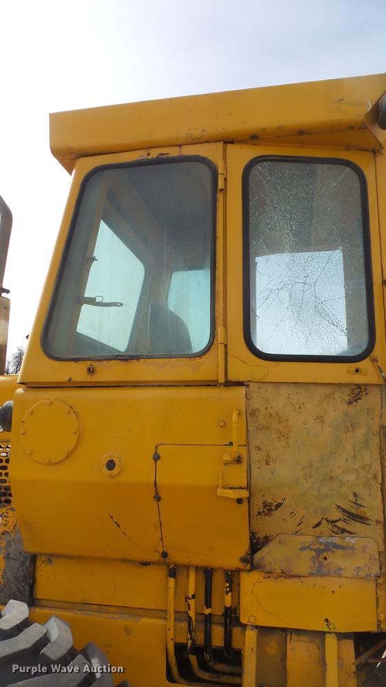 image for item DC0647 John Deere 544A wheel loader