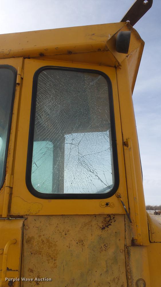 image for item DC0647 John Deere 544A wheel loader