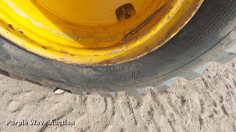 image for item DC0647 John Deere 544A wheel loader