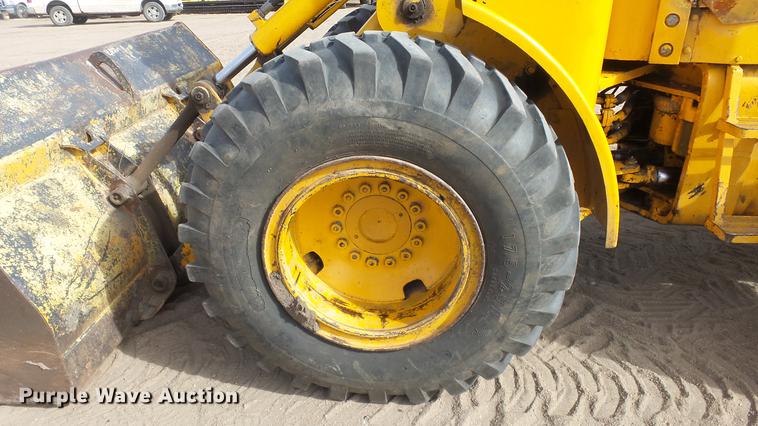 image for item DC0647 John Deere 544A wheel loader