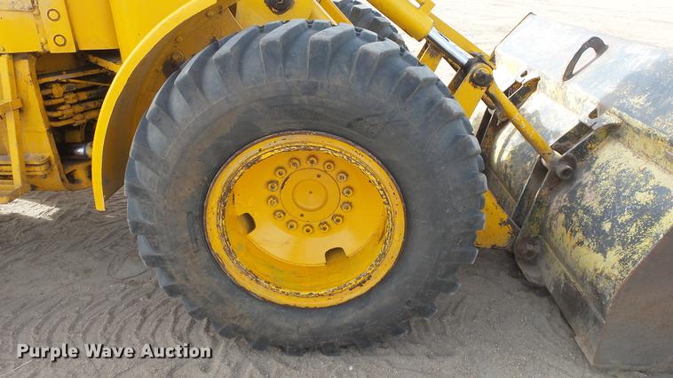 image for item DC0647 John Deere 544A wheel loader