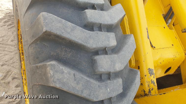 image for item DC0647 John Deere 544A wheel loader