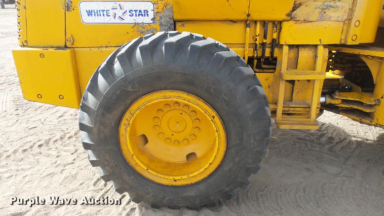 image for item DC0647 John Deere 544A wheel loader