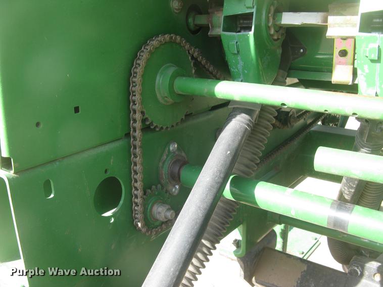 image for item DC2344 2003 John Deere 1590 grain drill