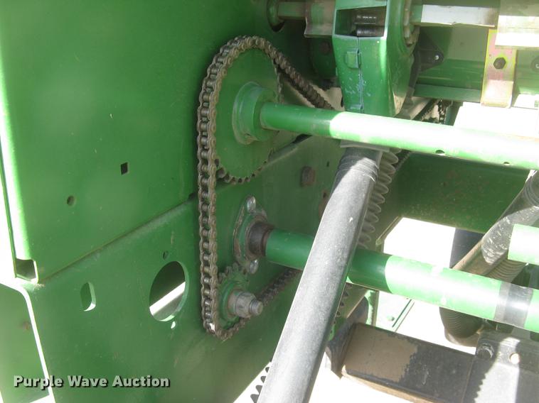 image for item DC2344 2003 John Deere 1590 grain drill