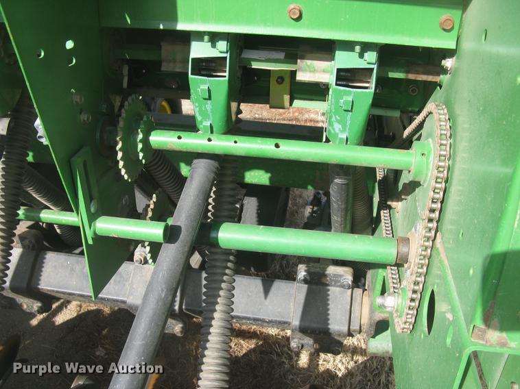 image for item DC2344 2003 John Deere 1590 grain drill