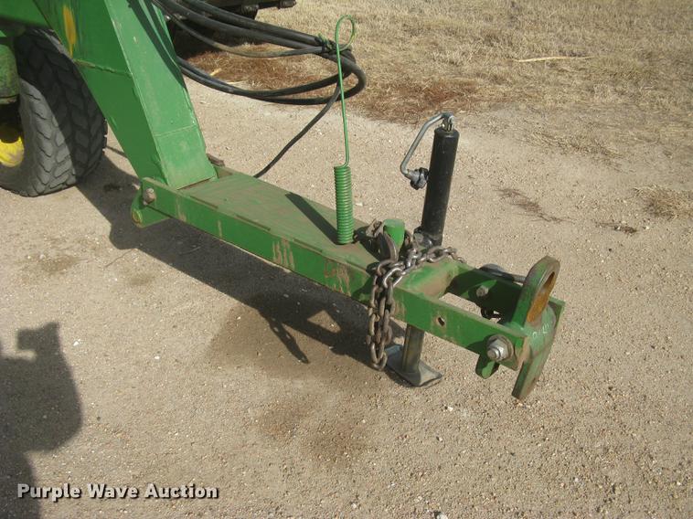 image for item DC2344 2003 John Deere 1590 grain drill
