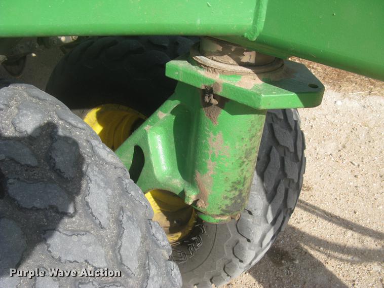 image for item DC2344 2003 John Deere 1590 grain drill