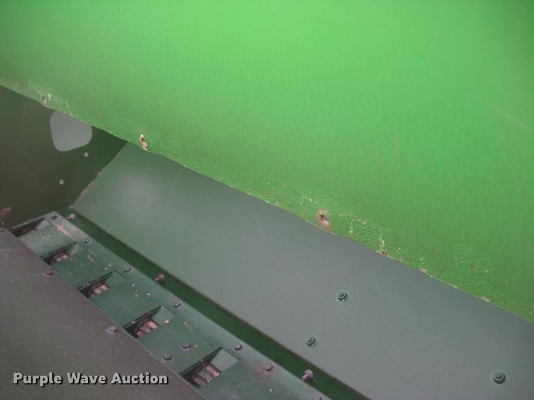 image for item DC2344 2003 John Deere 1590 grain drill