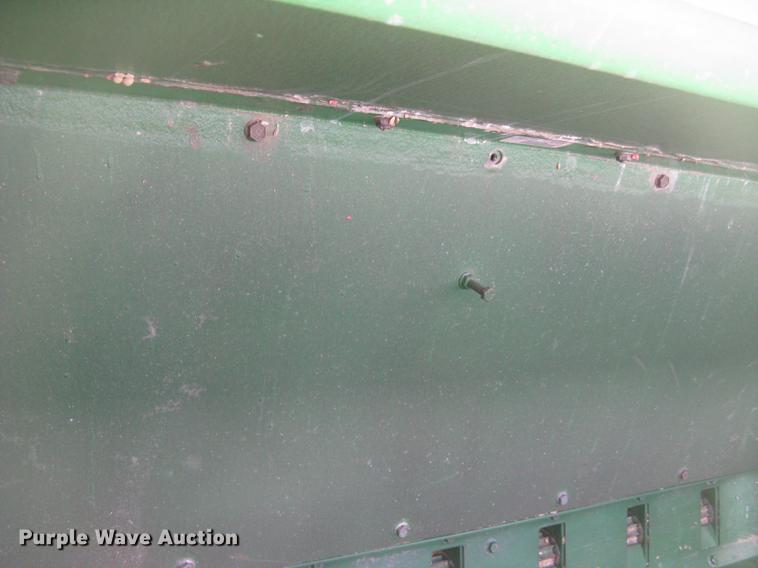 image for item DC2344 2003 John Deere 1590 grain drill
